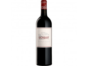 Château  Mondot - Château Mondot - 2019 - Red