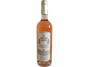 Château Au Grand Paris - Château Au Grand Paris - 2022 - Rose