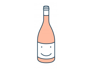 Alix - Domaine de  la Rêverie - 2020 - Rose