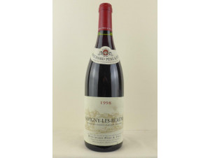 Maison Bouchard Père Et Fils - Savigny Lès Beaune - Bouchard Père & Fils - 1998 - Red