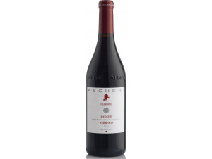 Nebbiolo - San Giacomo - Ascheri - 2023 - Red