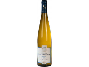 Princes Abbés - Riesling - Domaines Schlumberger - 2022 - Red