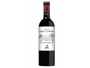 Château Franc Le Maine - Vignobles Bardet - 2018 - Red