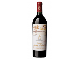 Mouton Rothschild - Château Mouton Rothschild - 2006 - Red