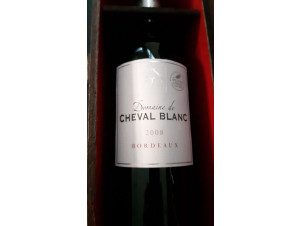 Domaine du Cheval Blanc - Domaine du Cheval Blanc - 2008 - Red