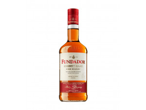 Fundador Solera Sherry Cask - Fundador - No vintage - 
