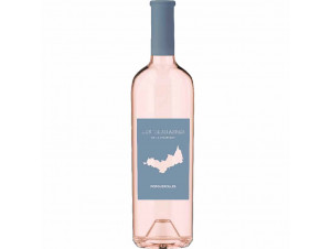 Les Terrasses de la Courtade - Domaine de la Courtade - 2024 - Rose