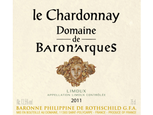Domaine  de Baronarques - Domaine de Baronarques - 2021 - White