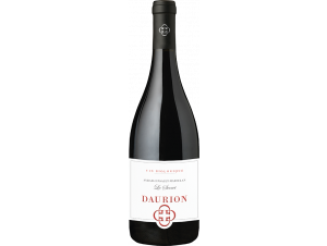 Le Secret Syrah, Cinsault, Marselan - Domaine Daurion - 2024 - Red
