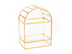 Serre Laiton Doré Petit Modèle - Amadeus -  - 