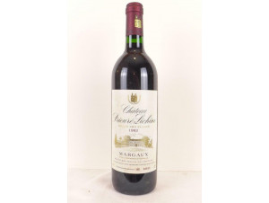 Grand Cru Classé - Château Prieuré-Lichine - 1992 - Red
