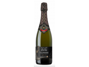 BLANC FOUSSY - BLANC FOUSSY TETE DE CUVEE BRUT - Blanc Foussy - Grandes Caves Saint Roch - No vintage - Sparkling