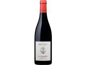 Les Boudalles - Domaine Brusset - 2025 - Red