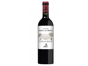 Château Franc Le Maine - Vignobles Bardet - 2019 - Red