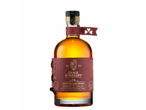 19 Ans Bourbon Cask - Grace O'Malley - No vintage - 
