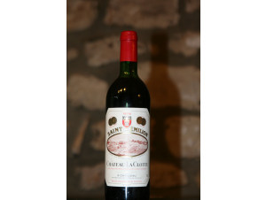 Domaine de la Clotte Saint-Emilion Grand Cru - Domaine de la Clotte - 2020 - Red