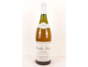 La Roche - Jacques & Nathalie Saumaize - 1993 - White