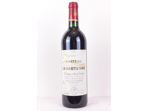 Château La Bastienne - VIGNOBLES PIERRE-EMMANUEL JANOUEIX - 2001 - Red