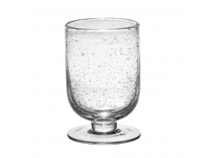 Verrre À Pied Gordes Bullé Transparent lot De 6 - table passion -  - 