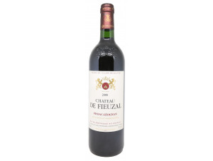 Château de Fieuzal - Château de Fieuzal - 2000 - Red