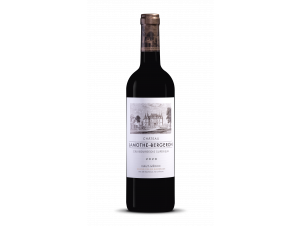 Château Lamothe-Bergeron - Château Lamothe Bergeron - 2020 - Red