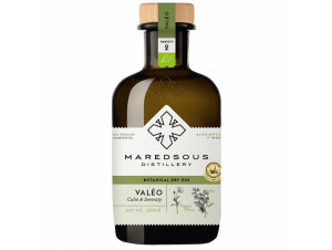 Gin Valéo - Abbaye de Maredsous - No vintage - 