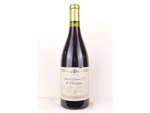 Vicomte de Coussergue - Sieur d'Arques - 2004 - Red