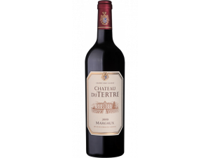 Château du Tertre - Château du Tertre - 2018 - Red