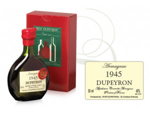 Armagnac Dupeyron Millésimé - Maison Ryst-Dupeyron - 1945 - 