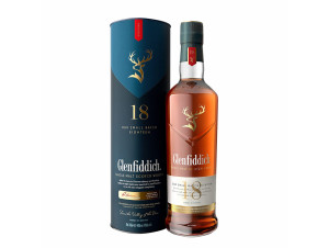 Whisky Glenfiddich 18 Ans - Glenfiddich - No vintage - 