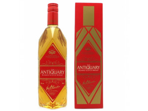 The Antiquary Blended Scotch Whisky - Antiquary - No vintage - 