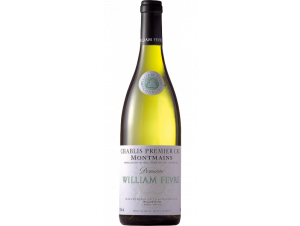 Chablis 1er Cru Montmains - Domaine William Fèvre - 2020 - White