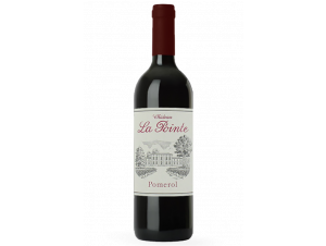 Château La Pointe - Château La Pointe - 2018 - Red