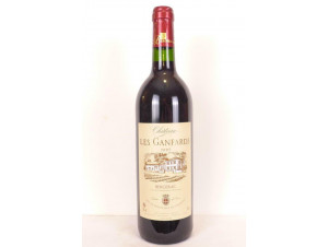Château les Ganfards - Château des Ganfards - 2005 - Red