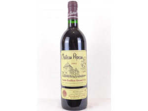Château Pipeau - Château Pipeau - 1993 - Red