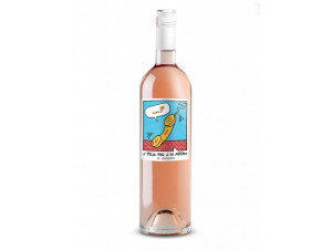J'peux Pas J'ai Apéro / Low Alcohol Rosé - Villa d'Erg -  - 