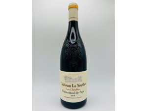 Les Clavelles - Château la Nerthe - 2021 - Red