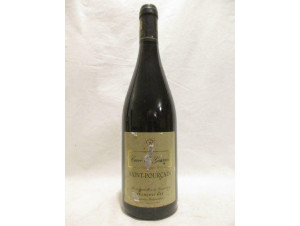 Saint-pourçain Cuvée Des Gaumes - François Ray - 2009 - Red