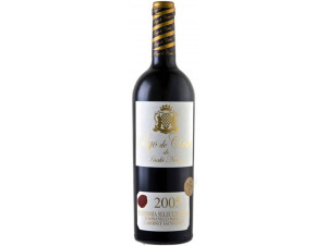 Vendimia Seleccionada - Pago de Cirsus - No vintage - Red