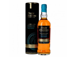 Triple Millésime 2006 - 2014 - 2015 - Rhum Trois Rivières - No vintage - 
