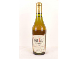 Vin De Paille - caves de la muyre - 2008 - White