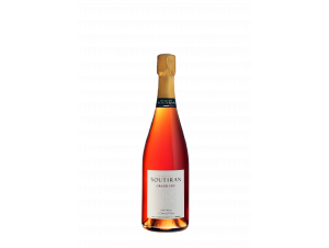 Cuvée Rosé de Saignée - Champagne A. Soutiran - No vintage - Sparkling