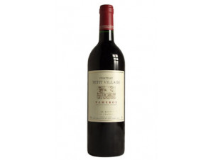 Château Petit-Village - Château Petit-Village - 2014 - Red