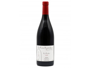 Les Pouches - La Porte Saint-Jean - 2022 - Red