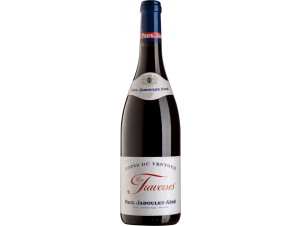 Les Traverses - Paul Jaboulet Aîné - 2021 - Red