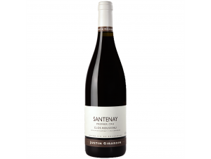 Clos Rousseau - Justin Girardin - 2021 - Red
