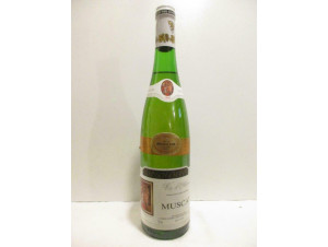 Muscat - WUNSCH ET MANN - 1993 - White