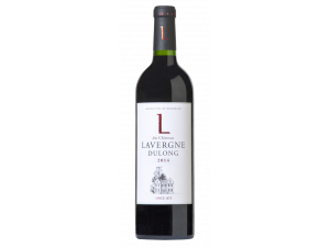 L du Château Lavergne Dulong - Château Lavergne Dulong - 2017 - Red