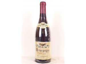 Coche Dury - Domaine Coche Dury - 2011 - Red