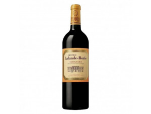 Château Lalande Borie - Château Lalande Borie - 2017 - Red
